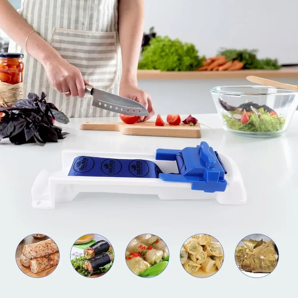 Kitchen Gadgets Of 2025 - أخبار آلة لف اللحوم النباتية 1