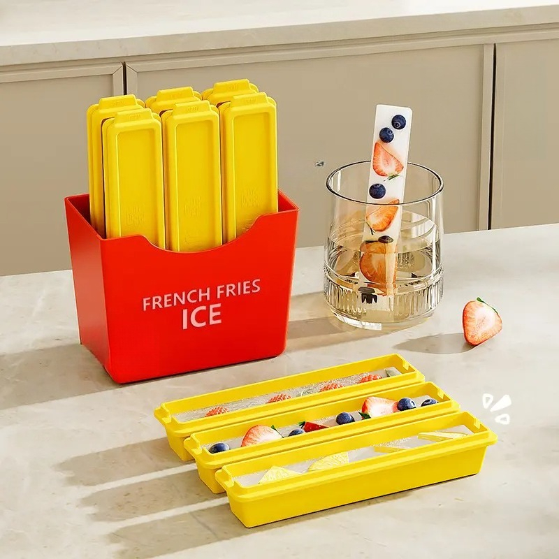 Kitchen Gadgets Of 2025 - 2025 صينية ثلج مغناطيسية | قالب