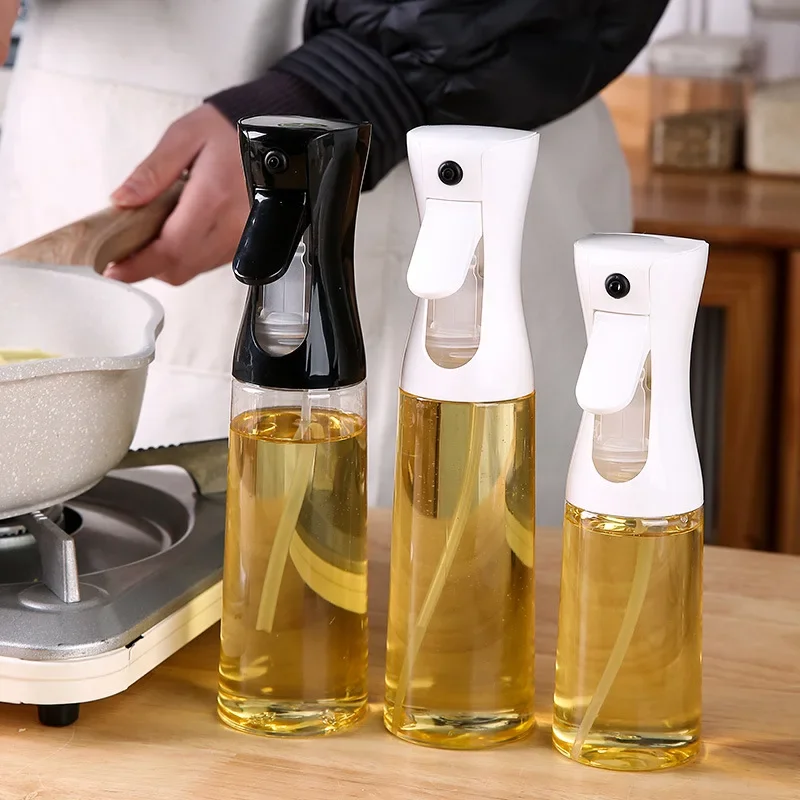Kitchen Gadgets Oil Spray - الصحافة من نوع زجاجة رذاذ الزيت