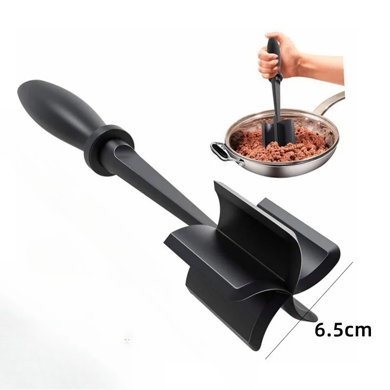 Potato Masher Ricer - 1/3 قطعة من أدوات تقطيع الطعام