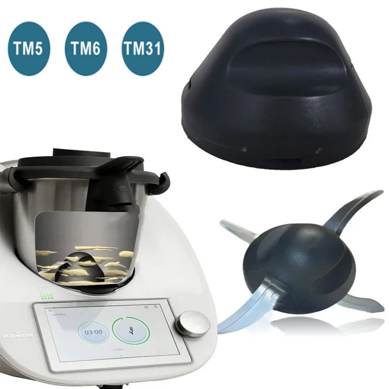 Kitchen Gadgets Thermomix - غطاء واقي لعجن العجين ، رأس