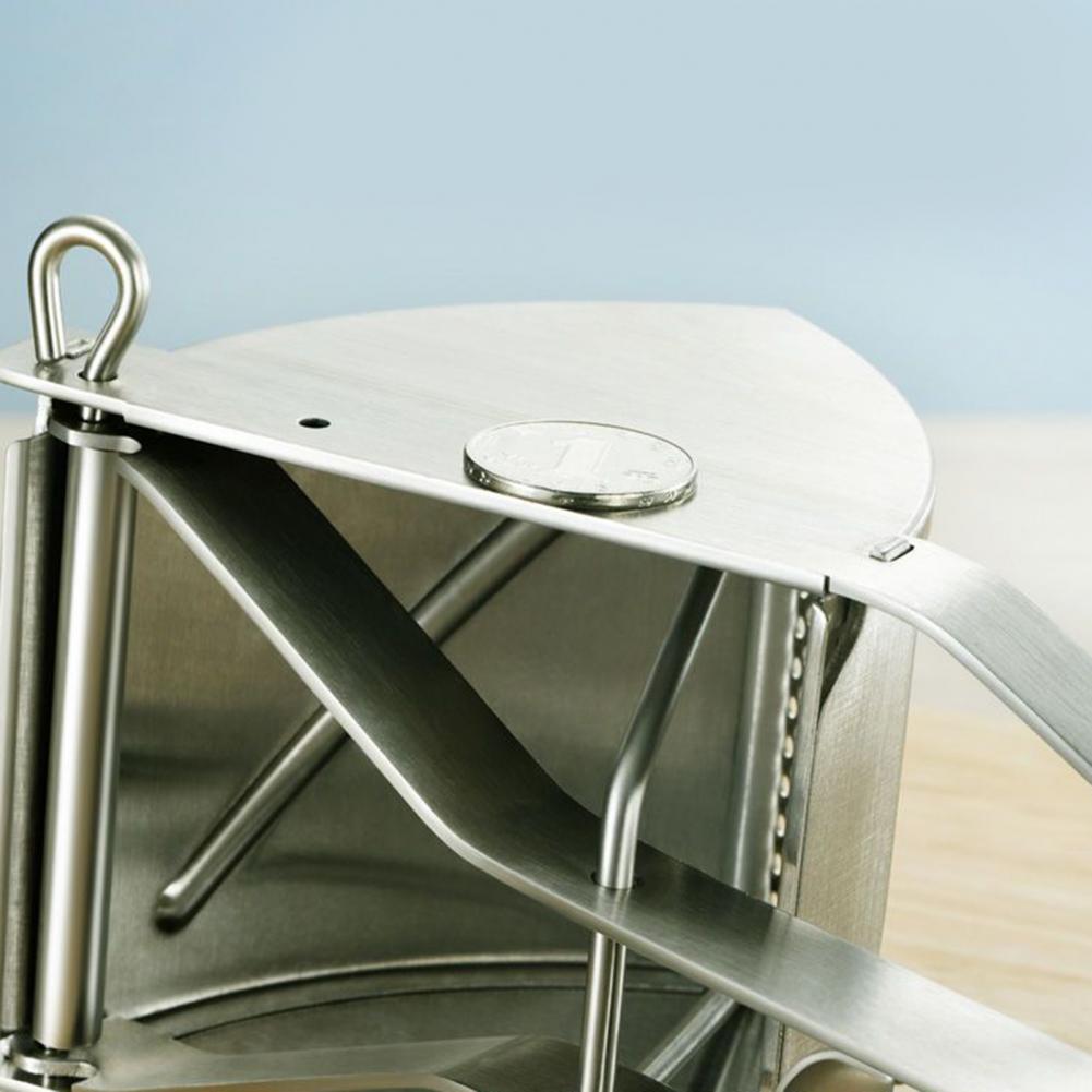 Potato Masher Ricer - هراسة بطاطس من الفولاذ المقاوم للصدأ،