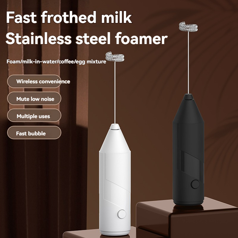 Kitchen Gadgets Of 2025 - خلاط كهربائي محمول متعدد الوظائف على