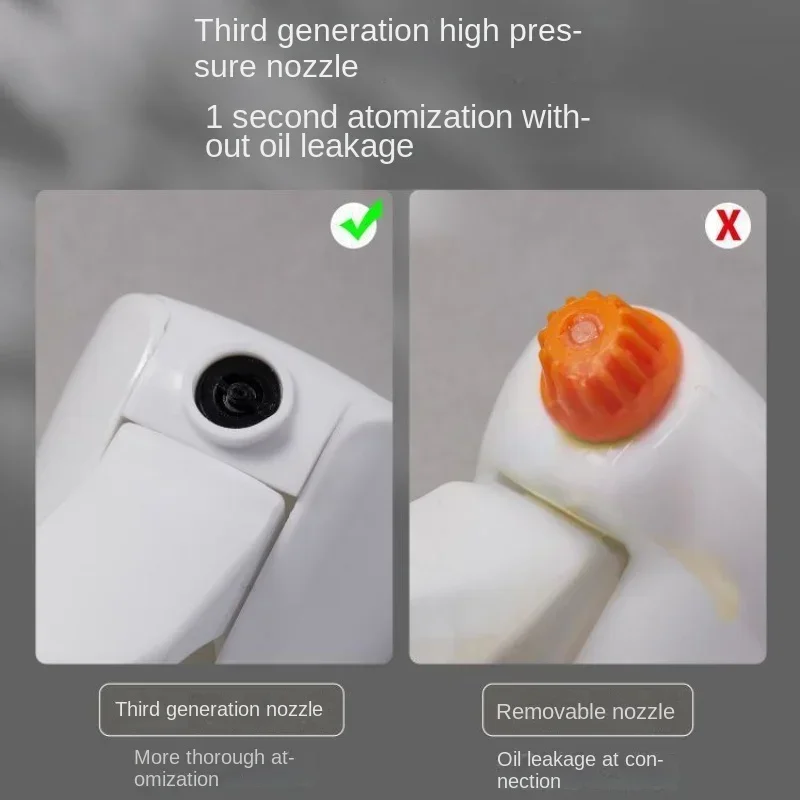 زجاجة رش الزيت للطبخ في المطبخ - مراجعة Kitchen Gadgets Oil Spray وسعره