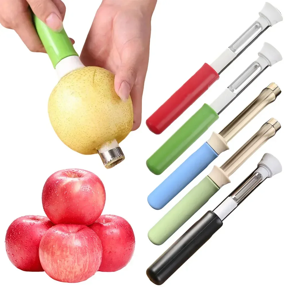 2025 جديد 2 في 1 مقشرة التفاح  - مراجعة Kitchen Gadgets Of 2025 وسعره