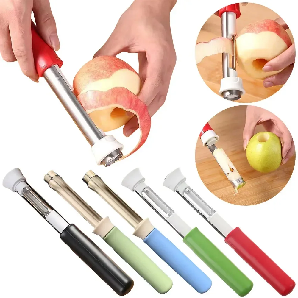 2025 جديد 2 في 1 مقشرة التفاح  - مراجعة Kitchen Gadgets Of 2025 وسعره