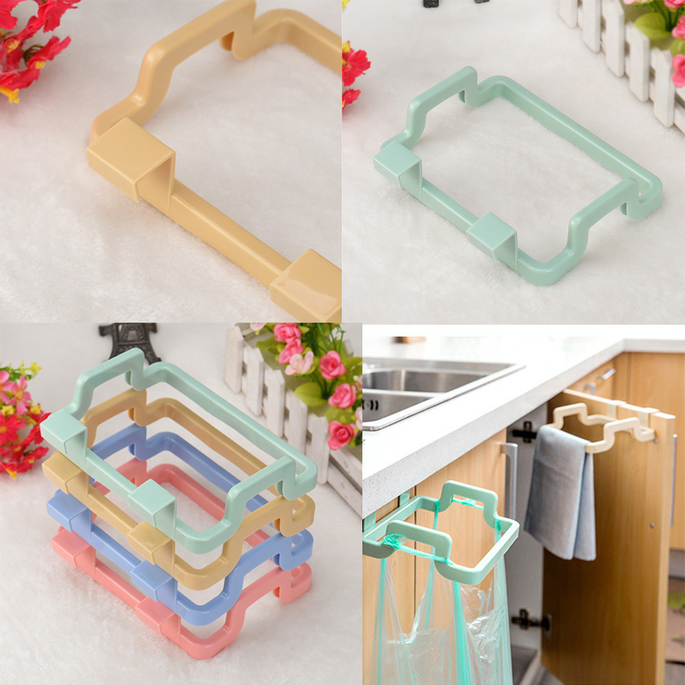 معلقة كيس القمامة الرف ، كيس ا - مراجعة Kitchen Gadgets Built In وسعره
