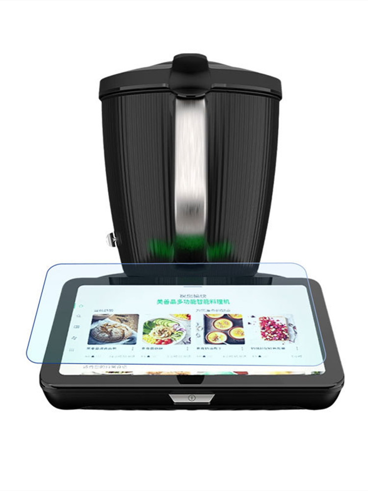 واقي شاشة من الزجاج المقسى لـ  - مراجعة Kitchen Gadgets Thermomix وسعره