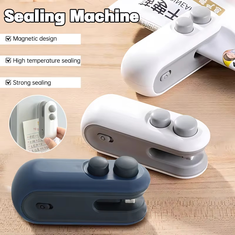 ماكينة غلق الأكياس البلاستيكية - مراجعة Kitchen Gadgets Built In وسعره