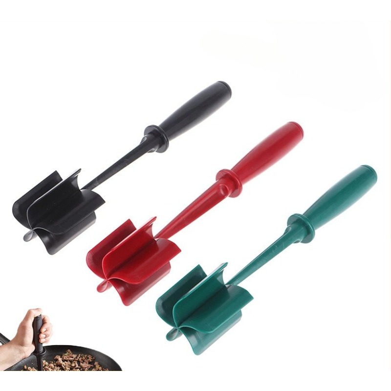 1/3 قطعة من أدوات تقطيع الطعام - مراجعة Potato Masher Ricer وسعره