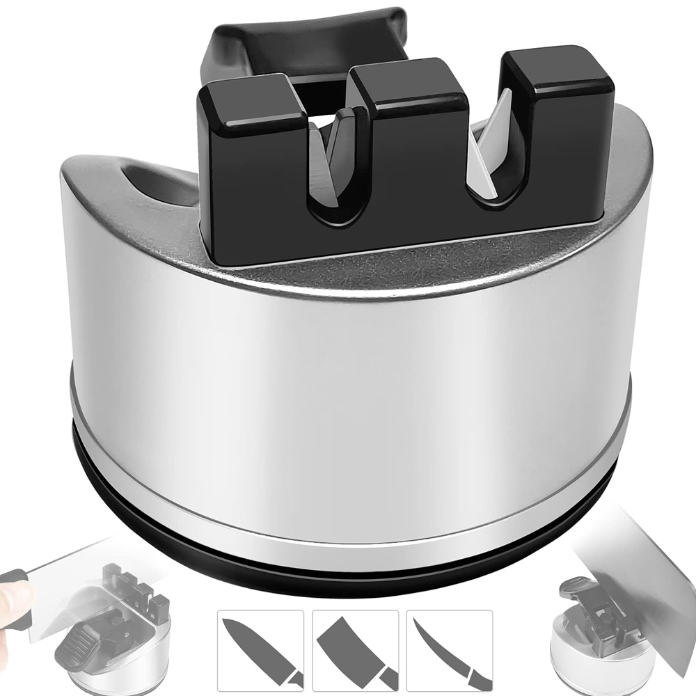 مبراة سكاكين جديدة بدون استخدا - مراجعة Kitchen Gadgets Of 2025 وسعره