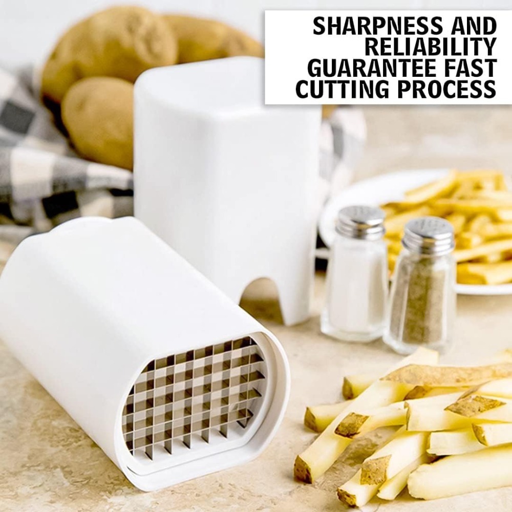 البطاطس المقلية تقطيع البطاطس  - مراجعة Potato Masher Ricer وسعره