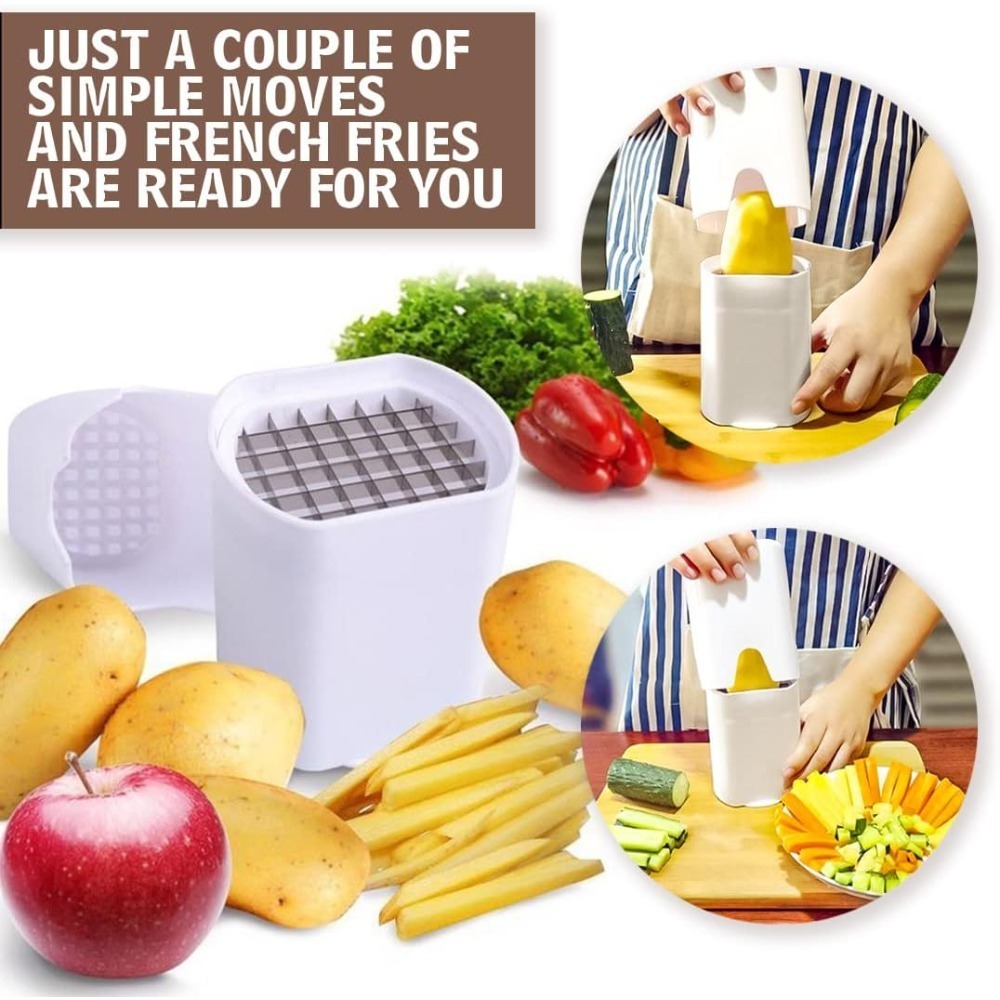 البطاطس المقلية تقطيع البطاطس  - مراجعة Potato Masher Ricer وسعره
