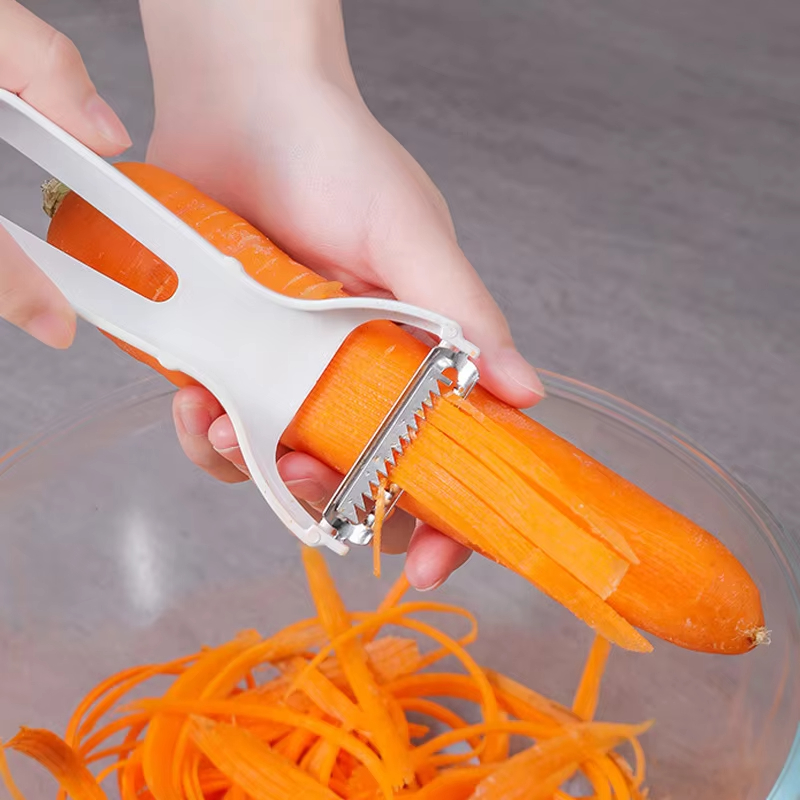 دليل الخضار مبشرة البطاطس والج - مراجعة Potato Masher Ricer وسعره