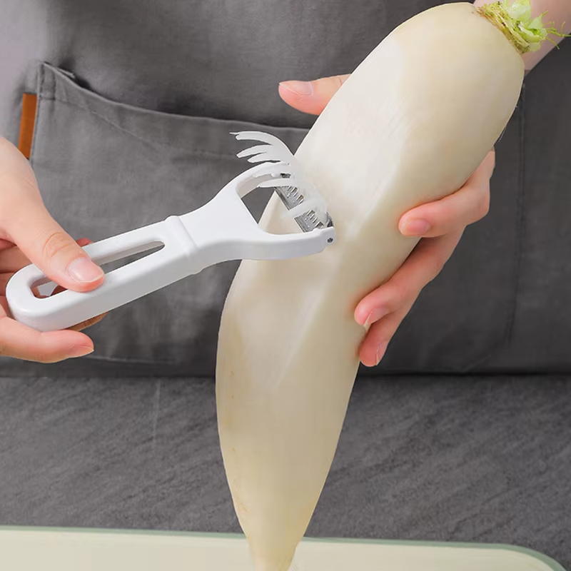 دليل الخضار مبشرة البطاطس والج - مراجعة Potato Masher Ricer وسعره