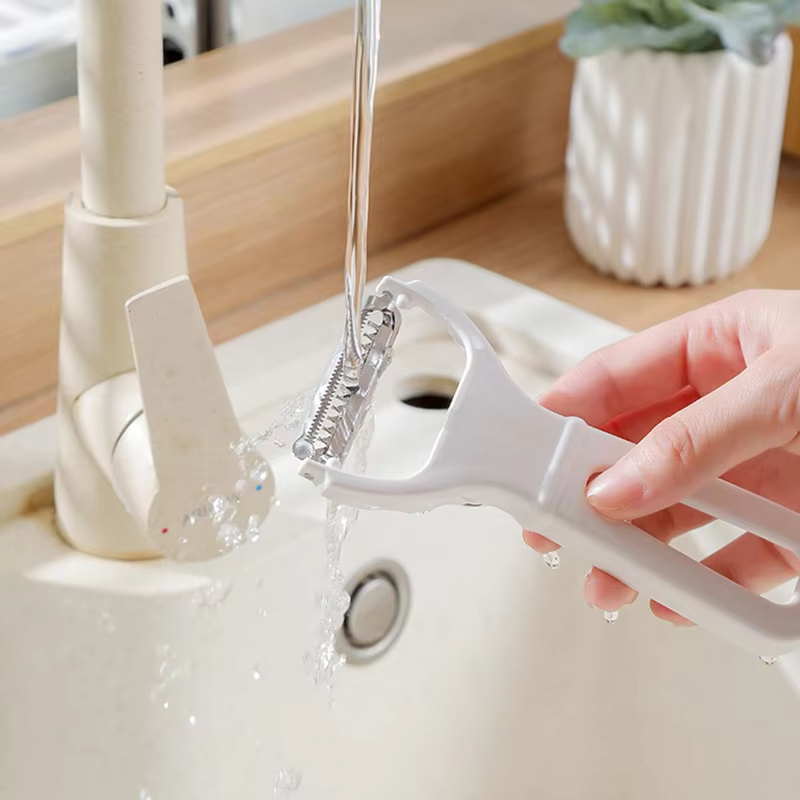 دليل الخضار مبشرة البطاطس والج - مراجعة Potato Masher Ricer وسعره