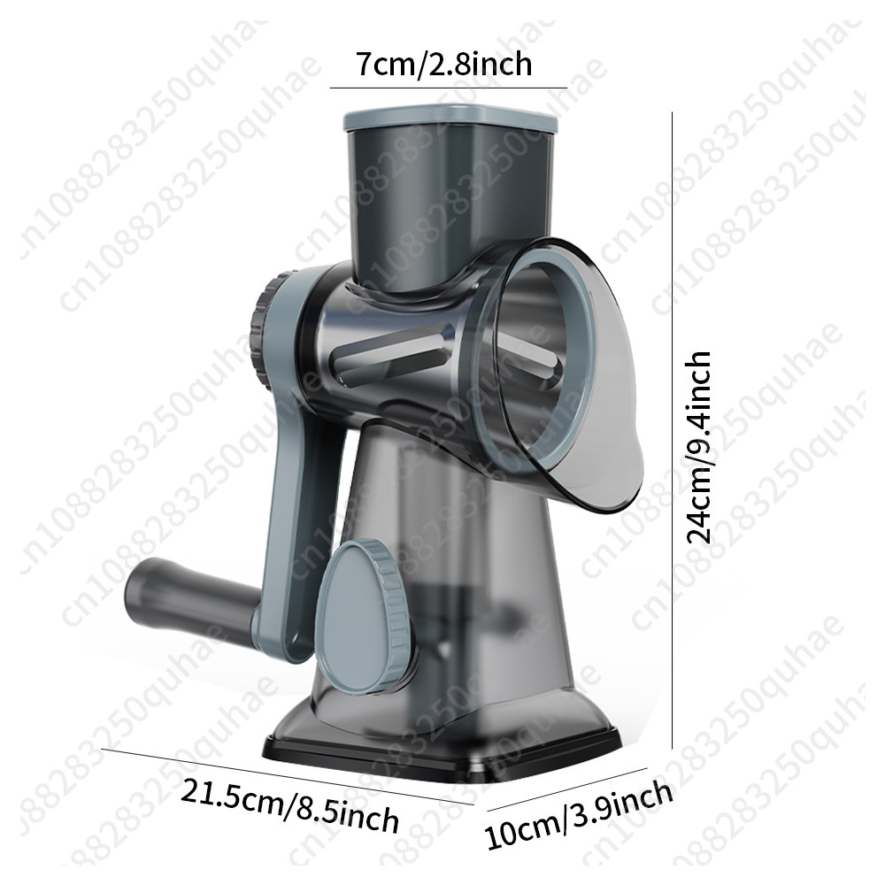 قطاعة خضروات يدوية متعددة الوظ - مراجعة Kitchen Gadgets Amazon وسعره