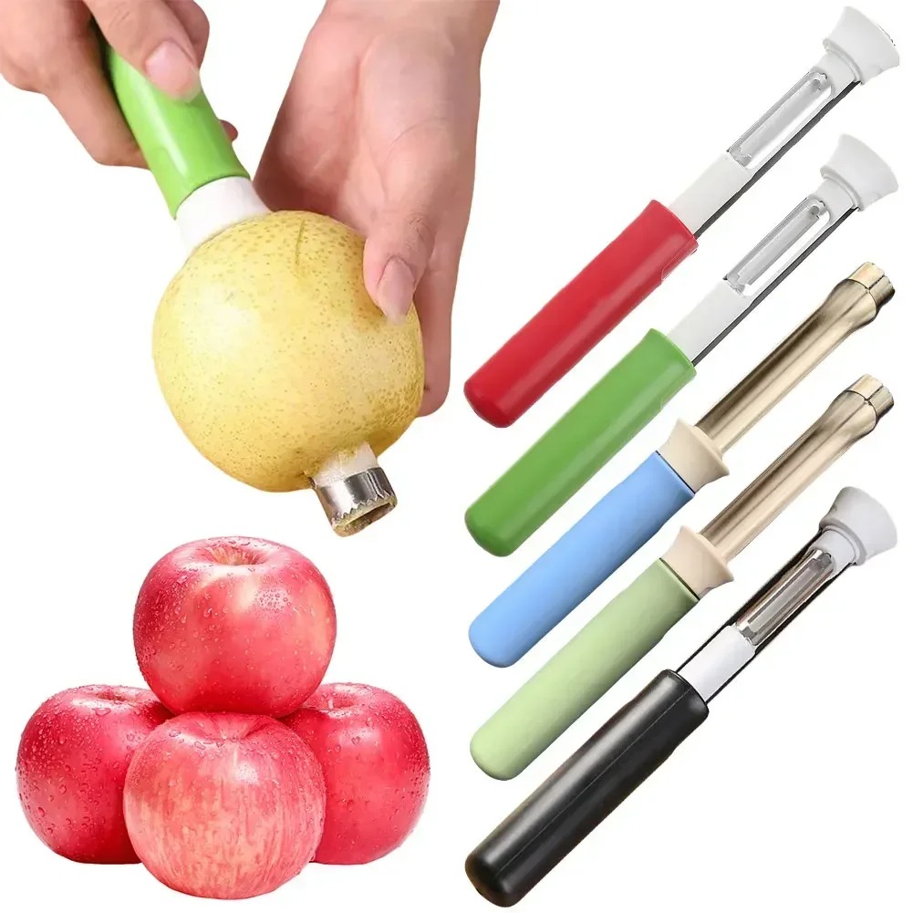 أداة جديدة 2 في 1 لتقشير وإزال - مراجعة Kitchen Gadgets Of 2025 وسعره