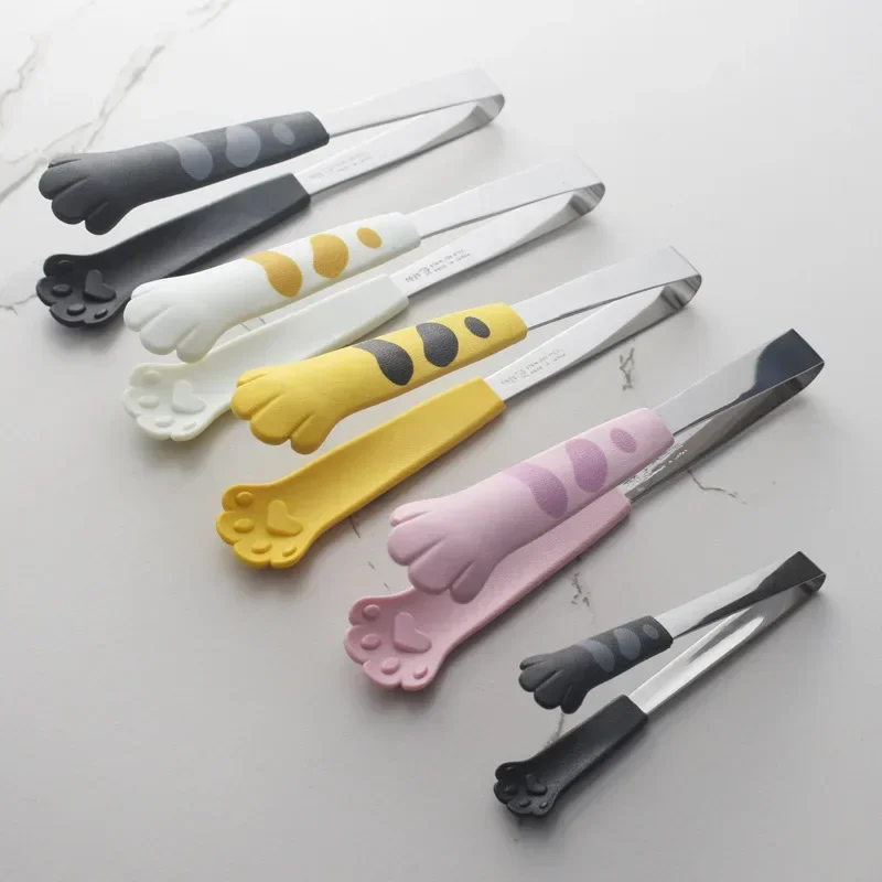 القط باو شكل ملقط طعام لطيف ال - مراجعة Kitchen Gadgets Of 2025 وسعره