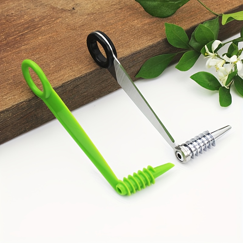 قطاعة خضروات يدوية - قطاعة محم - مراجعة Potato Masher Ricer وسعره