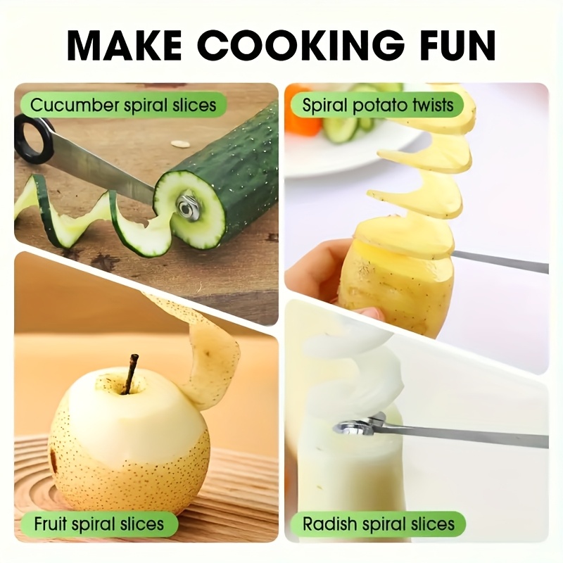 قطاعة خضروات يدوية - قطاعة محم - مراجعة Potato Masher Ricer وسعره