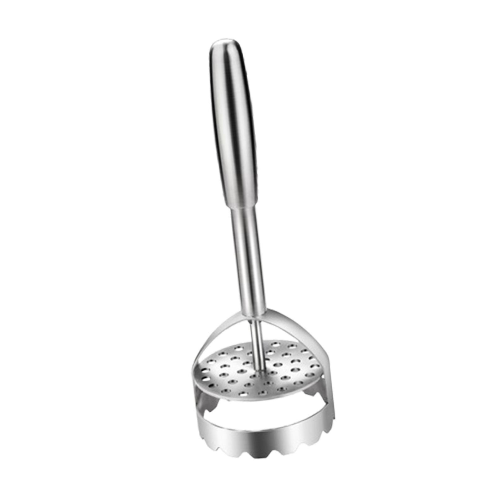 هراسة البطاطس والبيض اليدوية م - مراجعة Potato Masher Ricer وسعره