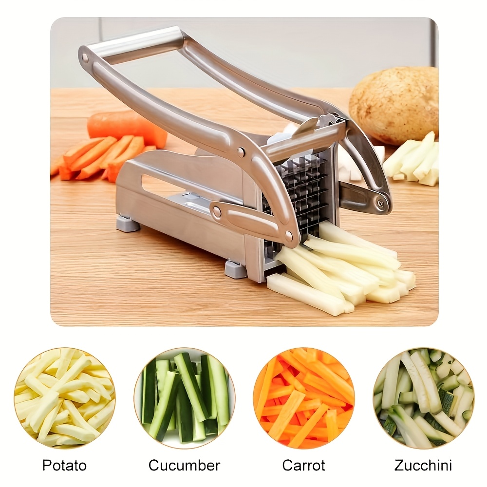 دليل القاطع البطاطس المقلية ال - مراجعة Potato Masher Ricer وسعره