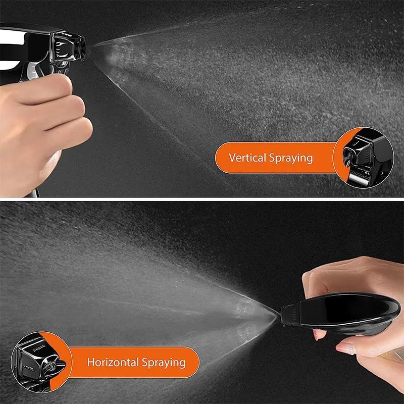 زجاجة بخاخ زيت الزيتون الزجاجي - مراجعة Kitchen Gadgets Oil Spray وسعره