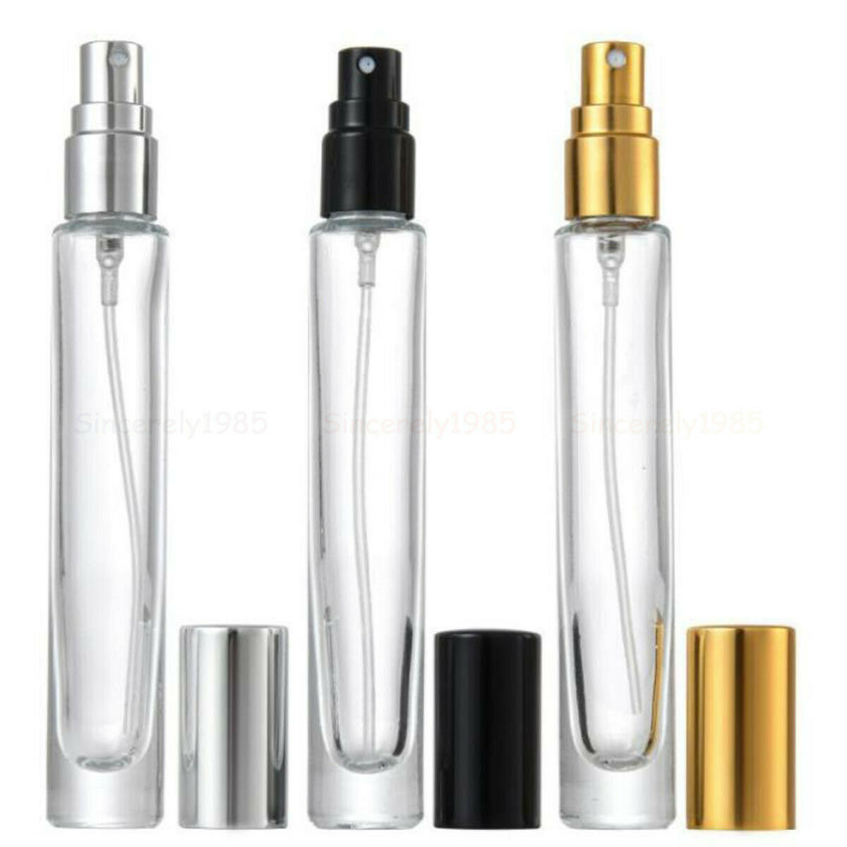 3X 10X 10 مللي واضح مستدير سمي - مراجعة Kitchen Gadgets Oil Spray وسعره