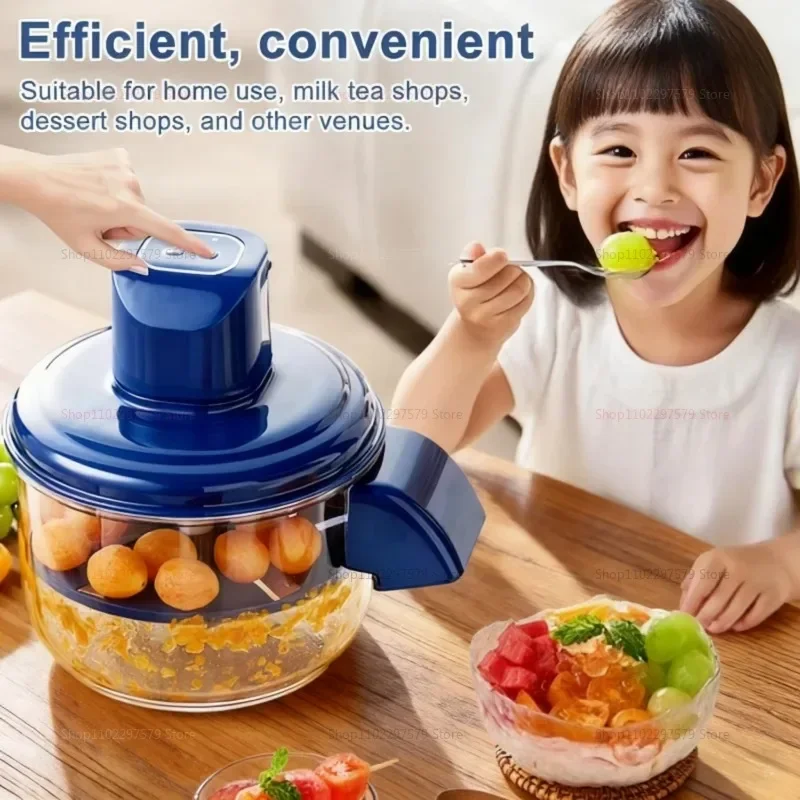 2025 آلة تقشير العنب الكهربائي - مراجعة Kitchen Gadgets Of 2025 وسعره