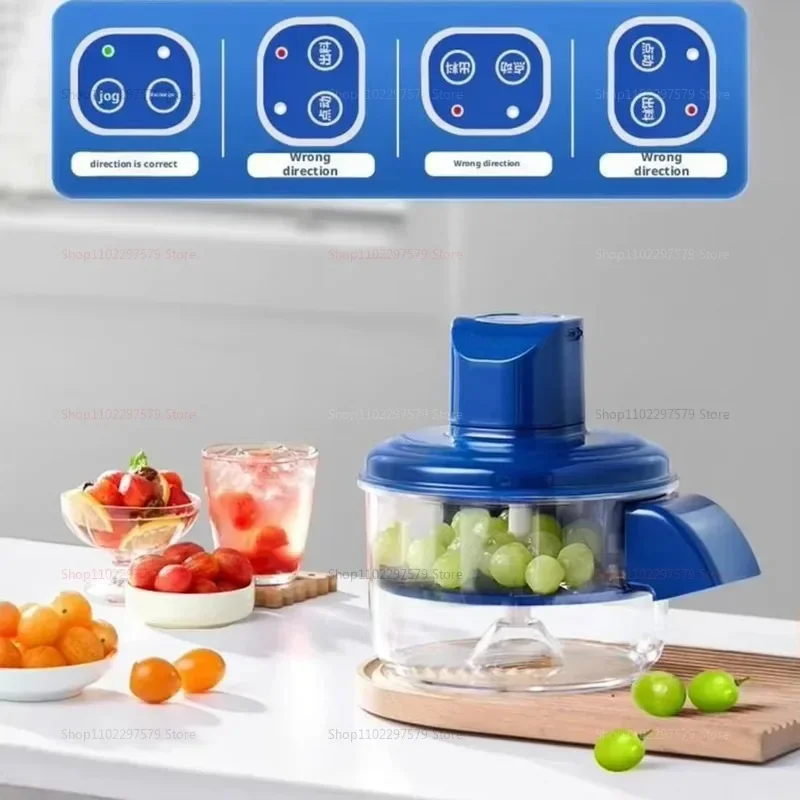 2025 آلة تقشير العنب الكهربائي - مراجعة Kitchen Gadgets Of 2025 وسعره