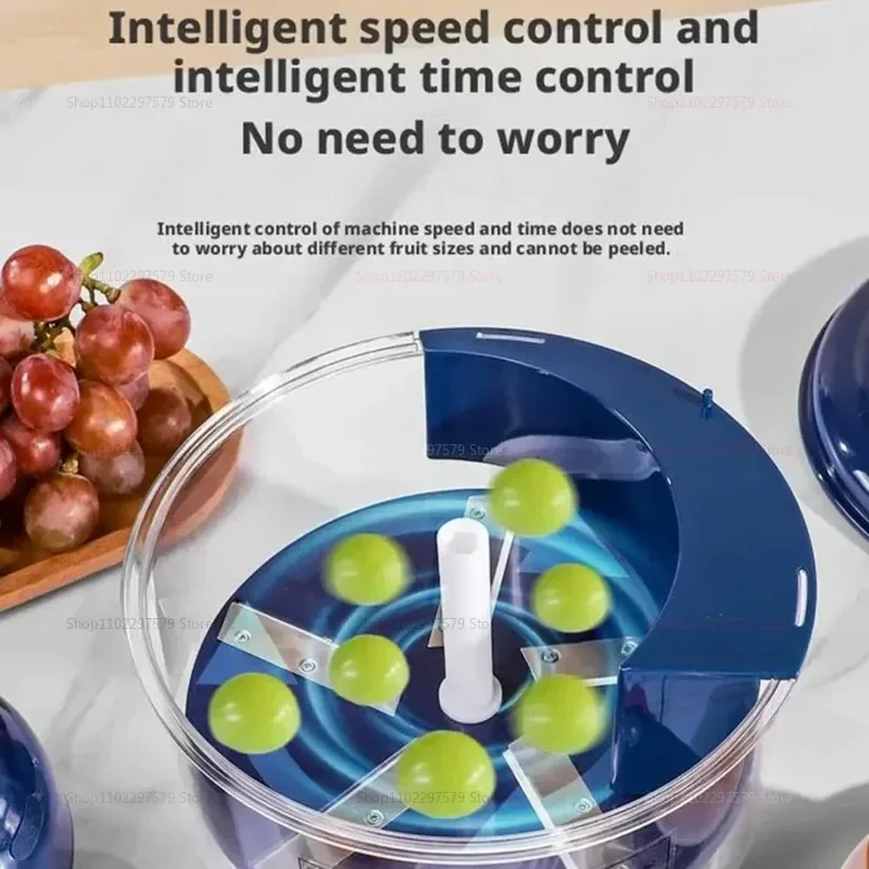 2025 آلة تقشير العنب الكهربائي - مراجعة Kitchen Gadgets Of 2025 وسعره