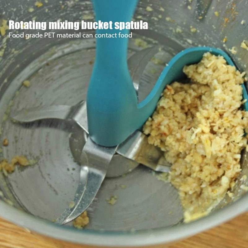 ملعقة دوارة متعددة الوظائف للم - مراجعة Kitchen Gadgets Thermomix وسعره