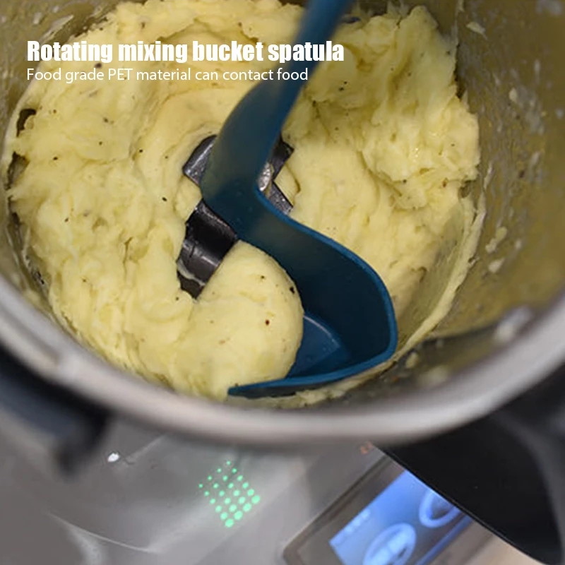 ملعقة دوارة متعددة الوظائف للم - مراجعة Kitchen Gadgets Thermomix وسعره