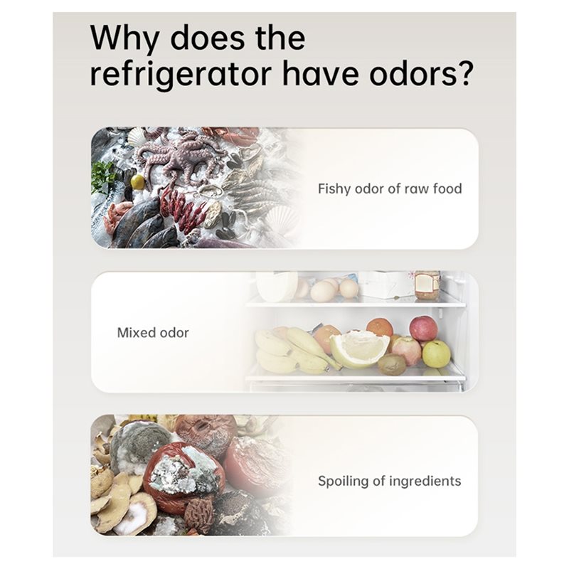 مزيل روائح الثلاجة 2025 - يدوم - مراجعة Kitchen Gadgets Of 2025 وسعره