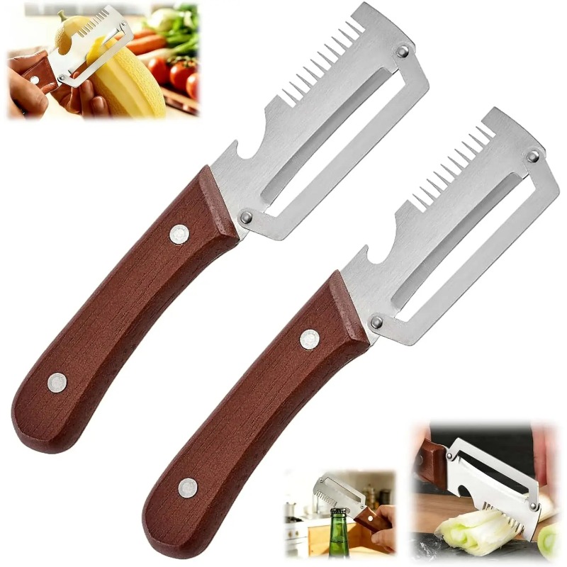 أداة مطبخ متعددة الوظائف 3 في  - مراجعة Kitchen Gadgets Built In وسعره